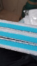 創(chuàng  )寧 魚(yú)缸8d棉120*30*2cm（1片裝）無(wú)膠生化加厚海綿水族培菌過(guò)濾材料 曬單實(shí)拍圖