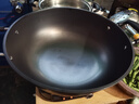 康巴赫多功能電炒鍋家用2025新款第二代鑄鐵電鍋一體式插電炒菜鍋 38cm帶蒸籠【二代定時(shí)款 優(yōu)質(zhì)鑄鐵】三年質(zhì)保 曬單實(shí)拍圖