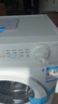 美的（Midea）滾筒洗衣機全自動(dòng)家用 MG100V11FPRO 10公斤超薄 雙重除菌三重洗滌守護 以舊換新 家電國家補貼20% 曬單實(shí)拍圖