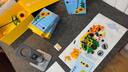樂(lè )高（LEGO）積木 40524 向日葵禮盒 套組男孩女孩生日禮物 曬單實(shí)拍圖