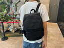 凱浦林男女款新款輕便雙肩包學(xué)生書(shū)包猴子包|CITY PACK CITY PACK S-黑皮諾色 曬單實(shí)拍圖
