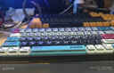 ANTGAMER螞蟻電競AGK68墨影 磁軸鍵盤0.001精度認(rèn)證 TTC青蛇萬磁王軸 全鍵256K掃描率燈箱RGB多媒體觸控 曬單實(shí)拍圖
