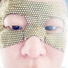 sakose凡士林視黃醇貴婦黃金眼膜貼共10片提拉緊致抗皺淡化黑眼圈眼袋 曬單實(shí)拍圖