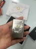 ZIPPO打火機(jī)之寶防風(fēng)煤油 鍛紗鍍鉻-秋水含睛 七夕禮物送男友 含油套裝 曬單實(shí)拍圖