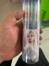 迪士尼（Disney）【熱門(mén)商品】鉛筆 文具30支HB原木書(shū)寫(xiě)鉛筆 小學(xué)生鉛筆寫(xiě)字筆兒童禮物女幼兒園卡通鉛筆艾莎E0263F 曬單實(shí)拍圖