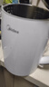 美的（Midea）電熱水壺家用電水壺燒水壺 雙層防燙 0涂層食品級304不銹鋼 1500W快速沸騰 1.7L大容量 HJ1705 曬單實(shí)拍圖