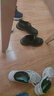 海瀾之家（HLA）男鞋百搭休閑皮鞋男士復(fù)古工裝鞋子男HAAGZM1EBB033 黑色42 曬單實拍圖