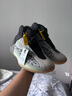 阿迪達斯男女YEEZY椰子休閑版籃球鞋GY7926UK11.0碼46碼 曬單實(shí)拍圖