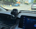 李森（LISEN）車載手機支架2025新款真空吸盤汽車導(dǎo)航專用儀表臺支架萬能通用 曬單實拍圖