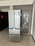 海爾（Haier）家宴335升法式多門四開門電冰箱小戶型家用一級(jí)能效變頻風(fēng)冷無霜BCD-335WLHFD9DS9家電國家補(bǔ)貼20% 曬單實(shí)拍圖