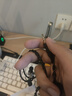 覓聲天鶴座HiFi游戲耳機耳麥有線(xiàn)入耳式三角洲行動(dòng)電競專(zhuān)用帶麥耳機聽(tīng)聲辨位發(fā)燒級可換線(xiàn) 3.5mm帶麥-入會(huì )贈迷你聲卡 曬單實(shí)拍圖