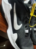 耐克（NIKE）男子籃球鞋AIR MAX IMPACT4運(yùn)動(dòng)鞋 DM1124-011黑42 曬單實(shí)拍圖