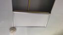 海爾（Haier）廚房燈 led集成吊頂燈鋁扣板燈300x600衛生間吸頂吊頂燈平板燈24W 曬單實(shí)拍圖