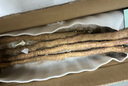 京鮮生 河南焦作溫縣壚土鐵棍山藥凈重5斤 單根40cm+ 蔬菜 源頭直發(fā) 曬單實拍圖