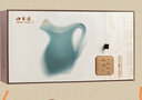 口子窖 小池窖特釀 兼香型白酒 52度 500ml*2 國(guó)色天青禮盒 中秋送禮 曬單實(shí)拍圖