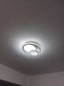 ARROW箭牌 普瑞光源吸頂燈led臥室燈北歐后現(xiàn)代陽臺(tái)過道餐廳中山 曬單實(shí)拍圖