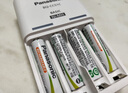 松下（Panasonic）充電電池5號(hào)五號(hào)4節(jié)充電套裝三洋愛(ài)樂(lè)普技術(shù)適用數(shù)碼遙控玩具K-KJ51MRC40C含51標(biāo)準(zhǔn)充電器 曬單實(shí)拍圖