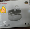 紐曼（Newmine）【2025最新款|熱銷(xiāo)新品TOP】LY63藍牙耳機耳夾式骨傳導概念開(kāi)放式不入耳無(wú)線(xiàn)運動(dòng)音樂(lè )通話(huà)降噪 白 曬單實(shí)拍圖