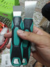 綠林（GREENER）刮污刀家用油污鏟刀玻璃刮刀地板墻皮瓷磚清潔刀除膠除鍋底灰除垢 曬單實(shí)拍圖