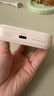 綠聯(lián)【3C認(rèn)證可上飛機(jī)】磁吸無線充電寶10000mAh20W快充兼容MagSafe便攜輕薄移動電源適用蘋果華為小米 曬單實拍圖
