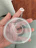 DEATKN德國集乳器免手扶接漏奶神器硅膠集奶器防溢奶穿戴式手動(dòng)吸母乳收 吸奶+集奶專(zhuān)利款(1支裝) 手動(dòng)式 曬單實(shí)拍圖