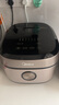 美的（Midea）0涂層電飯煲IH無涂層4L大容量316L不銹鋼內(nèi)膽家用多功能智能3-4人電飯鍋MB-HC459S國家補貼 曬單實拍圖