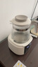 貝因美（Beingmate）恒溫水壺 恒溫壺嬰兒調奶器溫熱暖奶器家用沖奶粉電熱燒水養生壺 曬單實(shí)拍圖