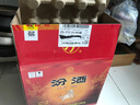 汾酒 黃蓋玻汾 清香型高度白酒 53度 475mL*12瓶 整箱裝 中秋送禮 曬單實(shí)拍圖