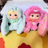 名創(chuàng)優(yōu)品（MINISO）WAKUKU哇庫庫狐狐兔兔搗蛋日記盲盒手辦桌面擺件玩具周邊生日禮物 曬單實拍圖