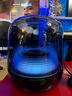 哈曼卡頓（Harman/Kardon）Soundsticks 5 音樂(lè )水晶5代玄光版 藍牙音箱家用桌面音響 生日禮物 男女友節日禮品 水晶5【玄光版】 國行正品全新 曬單實(shí)拍圖