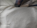 森馬（Semir）毛衣女冬季oversize小狗提花圓領(lǐng)軟糯毛衫慵懶風(fēng)上衣101724107028 曬單實(shí)拍圖