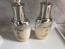 后天氣丹光耀煥活緊顏滋養系列2件套50ml+50ml抗皺水乳  曬單實(shí)拍圖