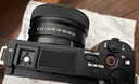 索尼（SONY）ZV-E10K 半畫(huà)幅微單相機 美膚拍照 精準對焦 VLOG APS-C畫(huà)幅  zve10 ZV-10 ZV-E10K套機黑【贈128G卡+皮套+相機包】 官方標配 曬單實(shí)拍圖