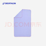 迪卡儂（DECATHLON）速干浴巾游泳運動(dòng)毛巾吸汗便攜保暖溫泉大毛巾L碼2711281 曬單實(shí)拍圖