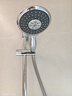 高儀（GROHE）原裝進(jìn)口恒溫淋浴花灑套裝 4按鍵130MM空氣手持花灑組合26107000 【升級冷觸款】有下出水 曬單實(shí)拍圖