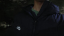 耐克（NIKE）男子防風(fēng)輕盈保暖羽絨連帽夾克 SPORTSWEAR STORM-FIT WINDRUNNER DV1132-010 XL 曬單實(shí)拍圖