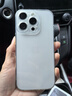 Apple【分期0首付】蘋果16promax iphone16promax雙卡雙待全網通5G手機 16pro 白色鈦金屬 256GB 全網通+質保2年+配件禮包 曬單實拍圖