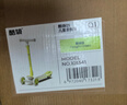 酷騎兒童滑板車(chē)大童溜溜車(chē)折疊款重力轉向發(fā)光輪3-10歲生日禮物酷騎綠 曬單實(shí)拍圖