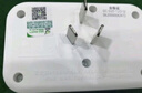 清風(fēng)（kyfen）插座轉換器不帶線(xiàn)空調熱水器轉換插頭電源大功率帶開(kāi)關(guān) 16A轉16A+10A 澳標 一件包郵 曬單實(shí)拍圖