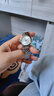 天梭（TISSOT）【官方授權(quán)店】瑞士手表 新款夢(mèng)圓系列1853小美人石英女表 銀盤鋼帶T129.210.11.031.00 曬單實(shí)拍圖