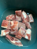 龍大肉食 國(guó)產(chǎn)豬肋排凈重4斤 冷凍免切豬排骨豬肋骨豬肋條出口日本級(jí) 豬骨 曬單實(shí)拍圖