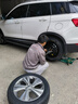 固鉑（Cooper）汽車(chē)輪胎 225/55R19 99H EVOLUTION CTT 適配CS75/F7/UNI-T 曬單實(shí)拍圖