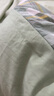 雅鹿·自由自在被子大豆纖維棉被芯1.5米x2米A類春秋冬被褥加厚5斤150x200cm拼灰 曬單實(shí)拍圖
