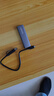 聯(lián)想（Lenovo）1TB 移動(dòng)硬盤(pán)固態(tài)(PSSD) ZX1 Type-c USB3.1雙接口 讀速560MB/s 手機直連 電腦 灰色 曬單實(shí)拍圖