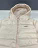 阿迪達斯 （adidas）女裝連帽冬季保暖戶(hù)外休閑運動(dòng)羽絨服 S 曬單實(shí)拍圖