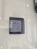 國際電工86型插座防水盒自粘開(kāi)關(guān)電源保護蓋防濺盒浴室衛生間插座防水罩 86型粘貼款-黑透 曬單實(shí)拍圖