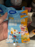 小鹿藍(lán)藍(lán)_嬰幼兒有機(jī)蝴蝶面200g 嬰兒輔食7種凍干果蔬營(yíng)養(yǎng)卡通面彩虹面 曬單實(shí)拍圖
