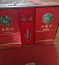 西鳳酒 52度龍鳳吉祥禮盒 500mL*2瓶 純糧鳳香型白酒 婚慶喜宴送禮 曬單實(shí)拍圖