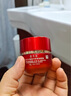玉蘭油（OLAY）超紅瓶勝肽眼霜15g淡化細紋提拉緊致黑眼圈護膚品生日禮物送女友 曬單實(shí)拍圖
