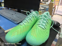 卡爾美（KELME）成人足球鞋男疾電2.5 MG比賽短釘專(zhuān)業(yè)防滑減震透氣訓練鞋飛盤(pán)運動(dòng) 薄荷綠【疾電2.5】 41 曬單實(shí)拍圖